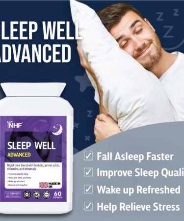 sleep well advanced