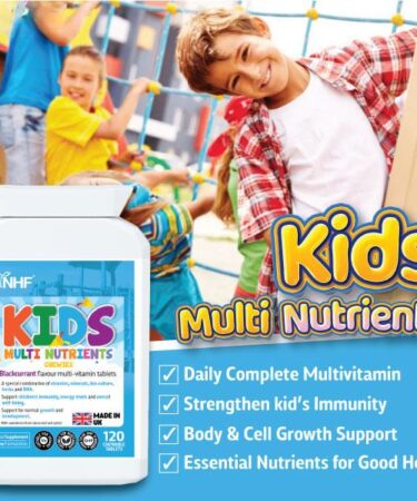 Kids Multi Nutrients Chewies