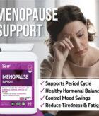 menopause support