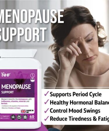 menopause support