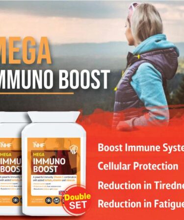 Mega Immuno Boost