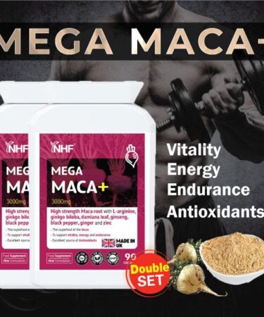 Mega Maca