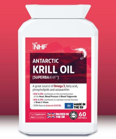 krill oil