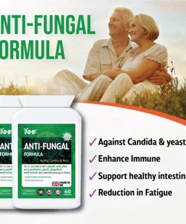anti fungal