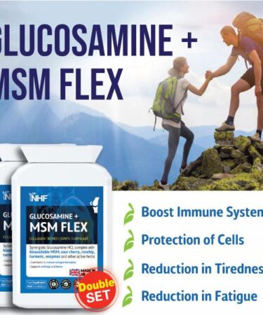 glucosamine MSM