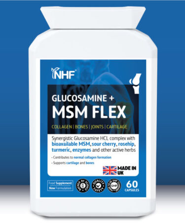 glucosamine MSM