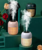 [HOME] Usb Portable Air Humidifier Diffuser Home Bedroom Humidifier Large Usb Capacity Small Portable Humidifier For Office Car
