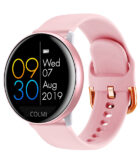 [SMART] COLMI SKY2 Smart Watch (Sport) | Health Monitor | Soft Wristband | IP68 Waterproof