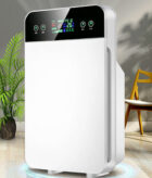 [HOME] Intelligent Air Purifier | Formaldehyde Removal | Negative Ion