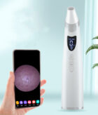 [PRO] Electric Visual Blackhead Suction Instrument | Pore Cleaner