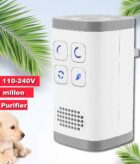 [MEDICAL] 3in1 High Level Negative Ion Generator | Ozone Deodorization | O2 Suppression