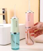 [MEDICAL] 3 Modes Dental Oral Irrigator | Water Floss Jet | 240ml | USB Rechargeable
