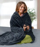 [THERAPY] Crystal Super Soft Double Physical Therapy Electric Blanket Washable