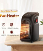 [HOME] Winter Air Heater Fan Heater Electric Home Heaters Mini Room Air Wall Heater Ceramic Heating Warmer Fan For Home Office Camping