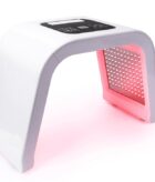 [PRO] 7 Colors PDF Led Light Therapy LED Mask Skin Rejuvenation Photon Device Spa Acne Remover Anti-Wrinkle Red Led Light Treatment